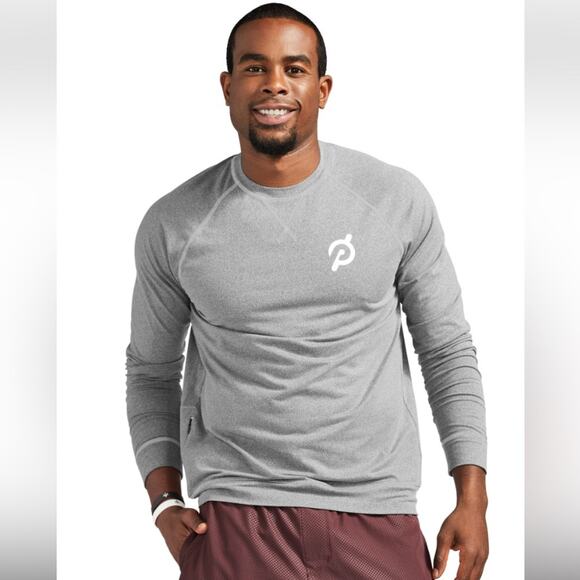 Peloton Other - Peloton Men's Grey Dreamblend Crewneck L/S Pullover X Large NWOT